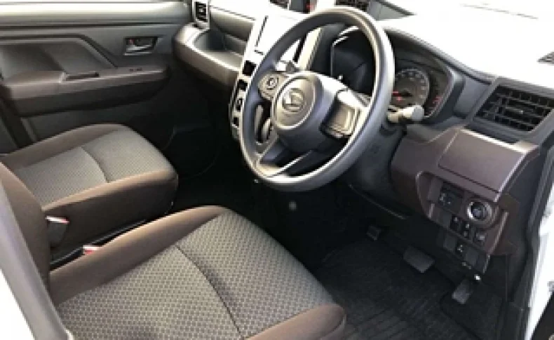 TOYOTA TANK/ROOMY/THOR/JUSTY X S 2021