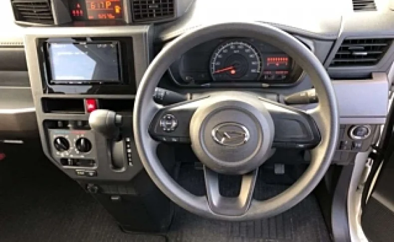 TOYOTA TANK/ROOMY/THOR/JUSTY X S 2021