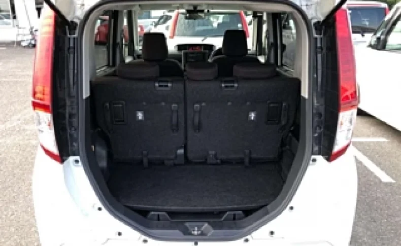 TOYOTA TANK/ROOMY/THOR/JUSTY X S 2021