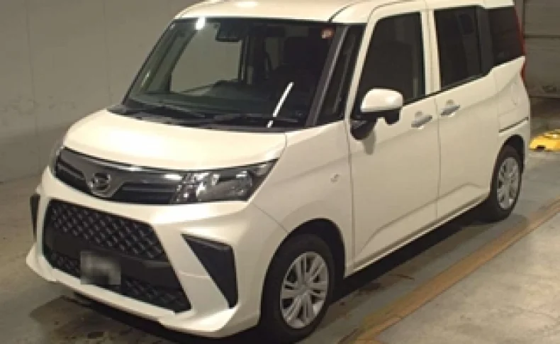 TOYOTA TANK/ROOMY/THOR/JUSTY X S 2021