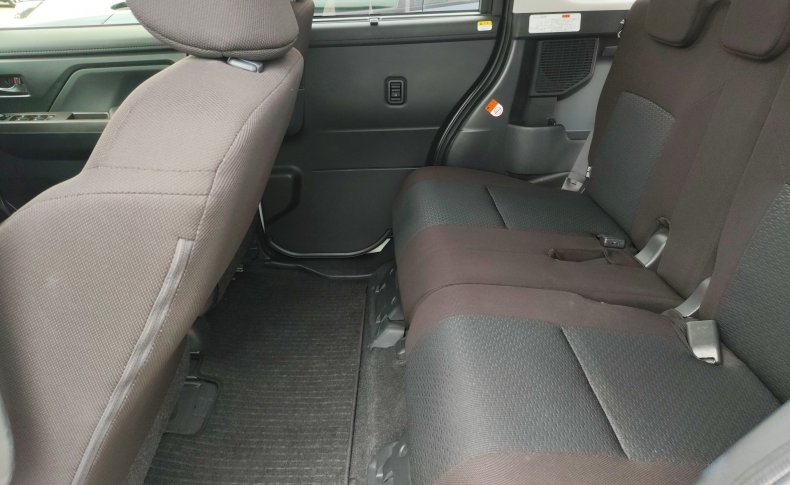 TOYOTA TANK/ROOMY/THOR/JUSTY X S 2021