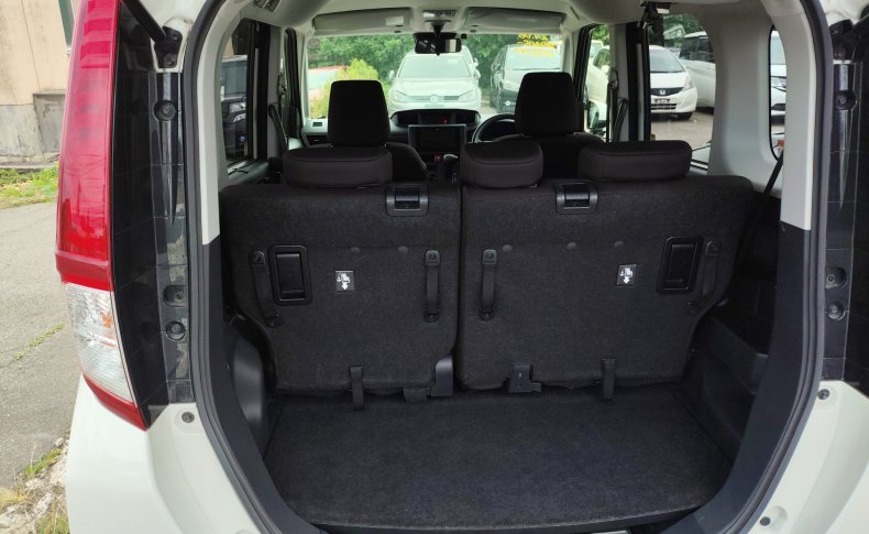 TOYOTA TANK/ROOMY/THOR/JUSTY X S 2021