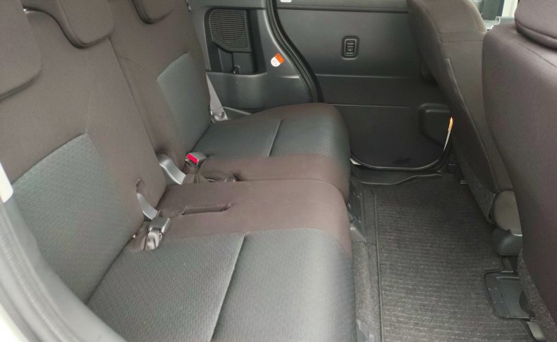 TOYOTA TANK/ROOMY/THOR/JUSTY X S 2021