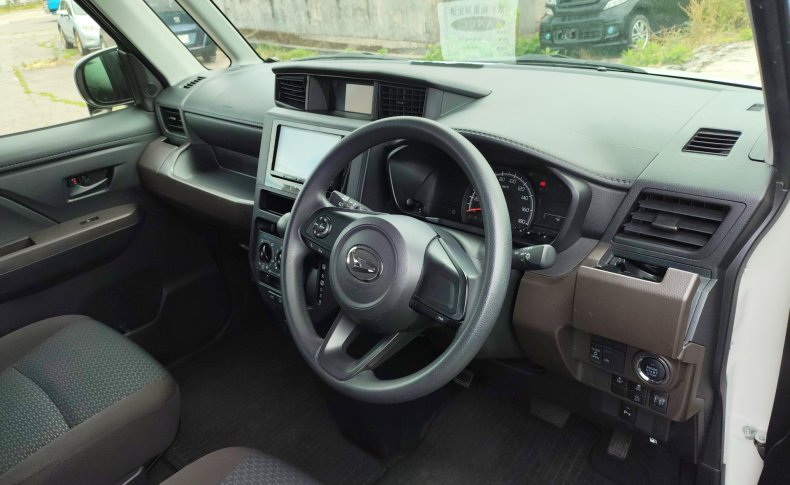 TOYOTA TANK/ROOMY/THOR/JUSTY X S 2021