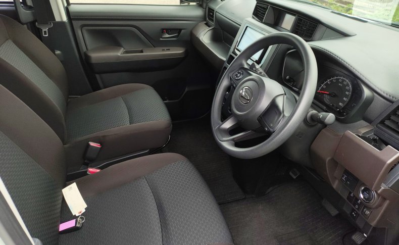TOYOTA TANK/ROOMY/THOR/JUSTY X S 2021