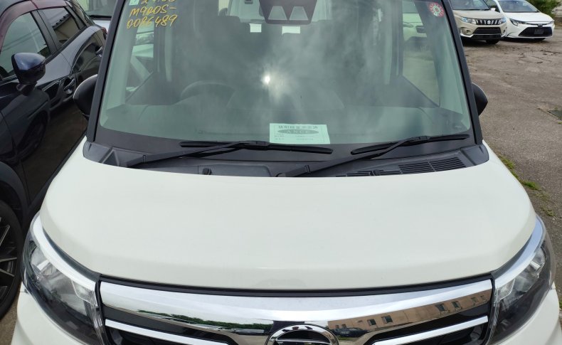 TOYOTA TANK/ROOMY/THOR/JUSTY X S 2021