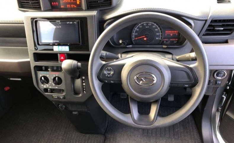 TOYOTA TANK/ROOMY/THOR/JUSTY X S 2021