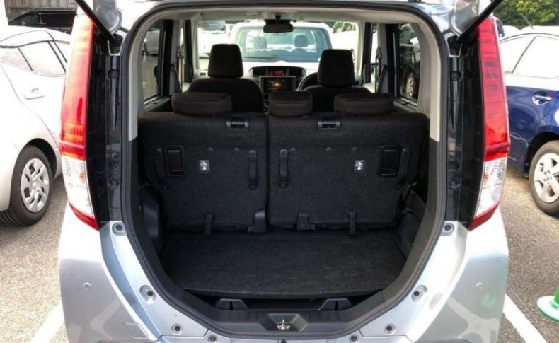 TOYOTA TANK/ROOMY/THOR/JUSTY X S 2021