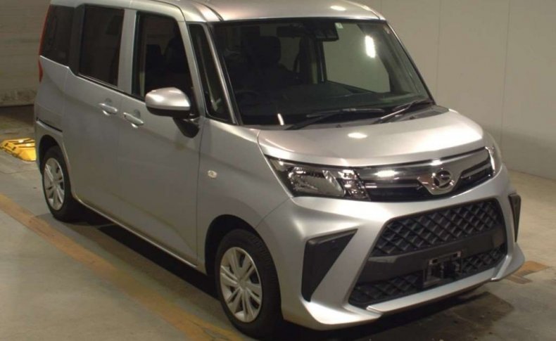TOYOTA TANK/ROOMY/THOR/JUSTY X S 2021