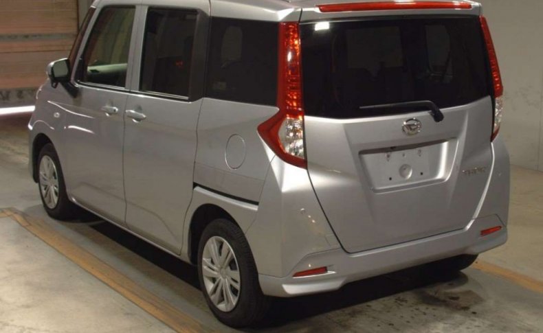 TOYOTA TANK/ROOMY/THOR/JUSTY X S 2021