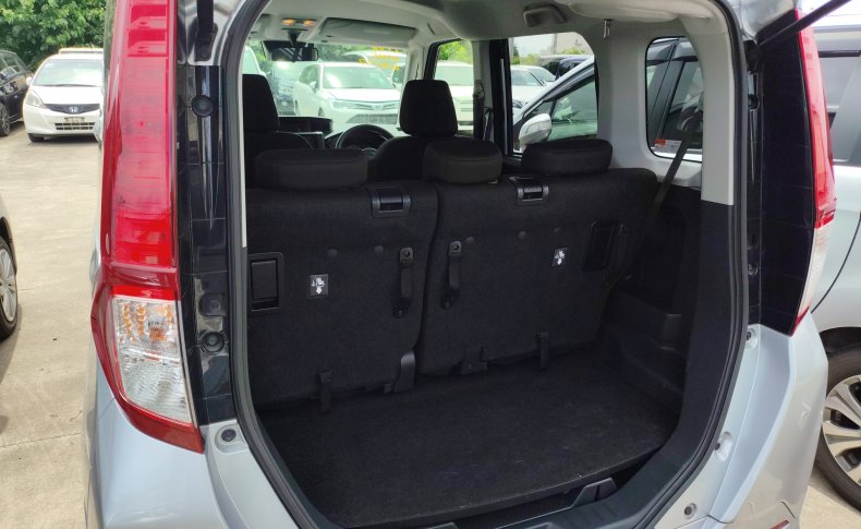 TOYOTA TANK/ROOMY/THOR/JUSTY X S 2021