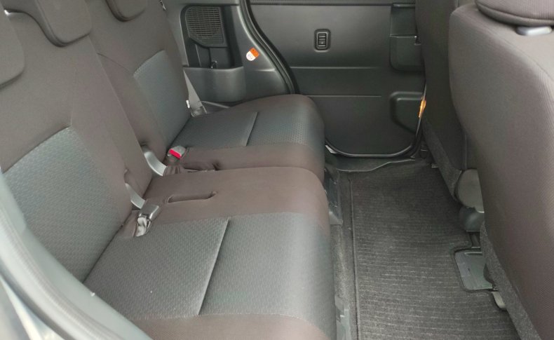 TOYOTA TANK/ROOMY/THOR/JUSTY X S 2021
