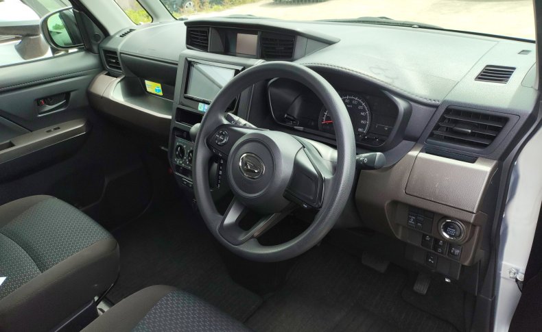 TOYOTA TANK/ROOMY/THOR/JUSTY X S 2021