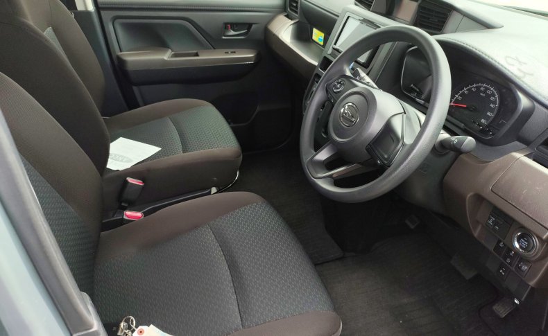 TOYOTA TANK/ROOMY/THOR/JUSTY X S 2021