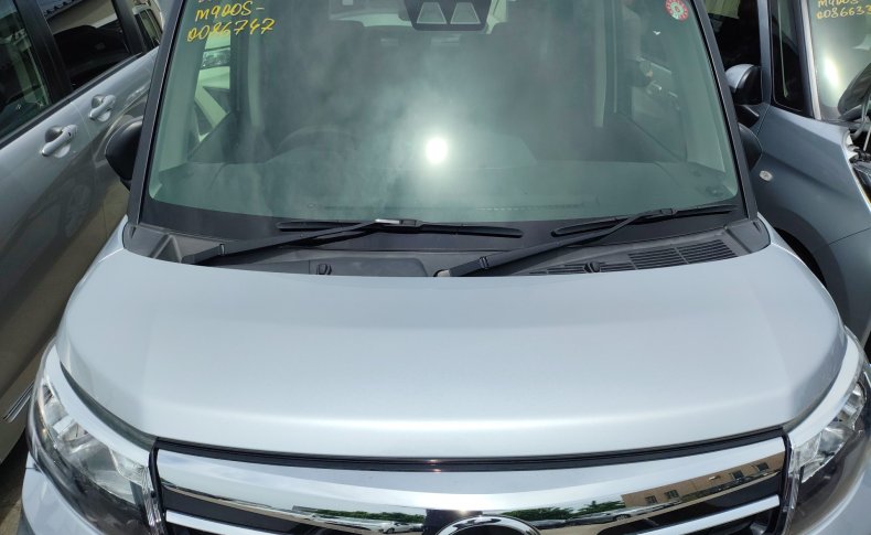 TOYOTA TANK/ROOMY/THOR/JUSTY X S 2021