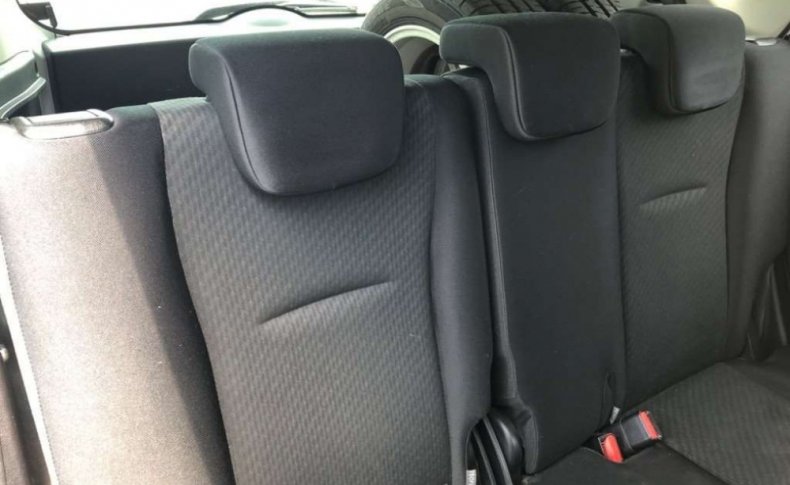 SUBARU TREZIA 1.3i Sports Limited 2012