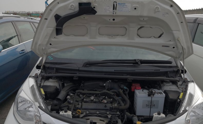 SUBARU TREZIA 1.3i Sports Limited 2012