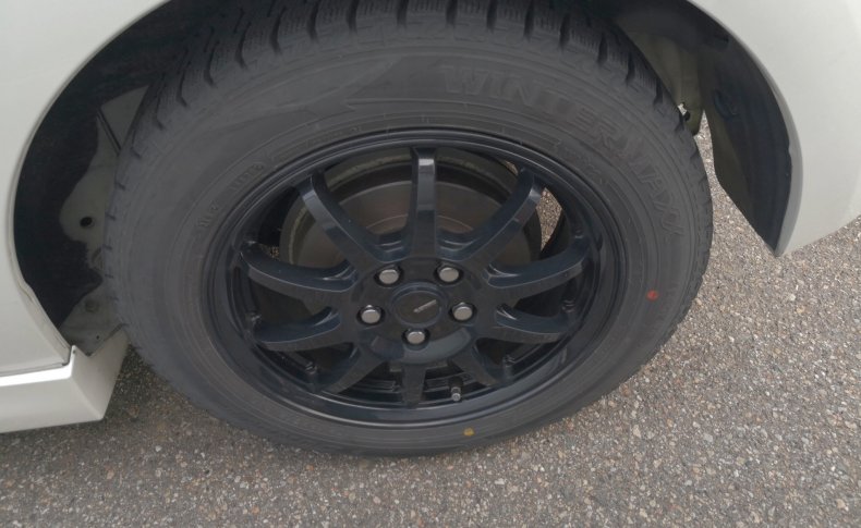 SUBARU TREZIA 1.3i Sports Limited 2012