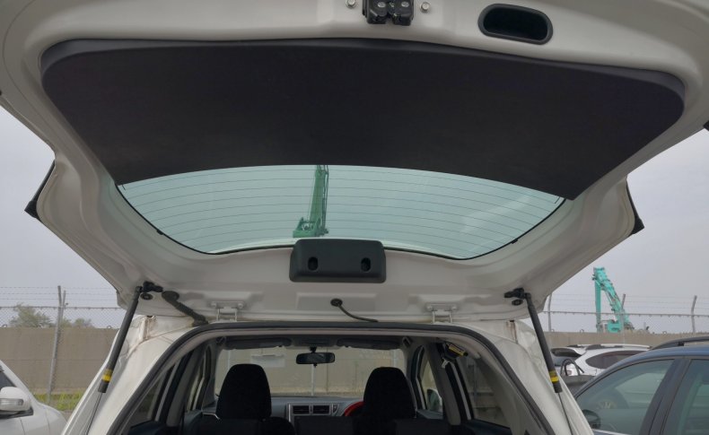 SUBARU TREZIA 1.3i Sports Limited 2012