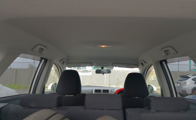 SUBARU TREZIA 1.3i Sports Limited 2012