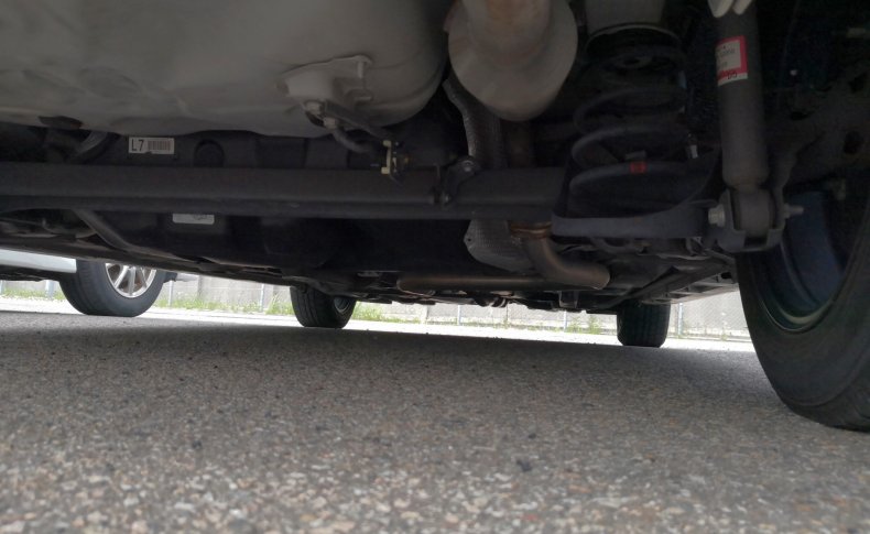 SUBARU TREZIA 1.3i Sports Limited 2012