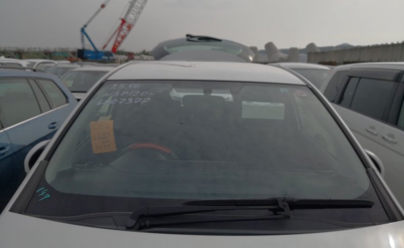 SUBARU TREZIA 1.3i Sports Limited 2012