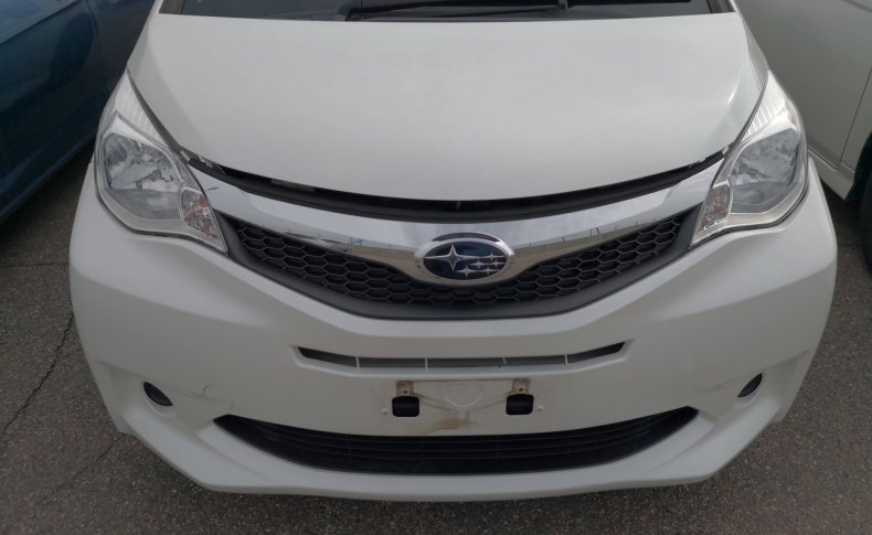 SUBARU TREZIA 1.3i Sports Limited 2012