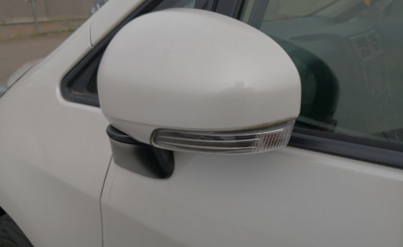SUBARU TREZIA 1.3i Sports Limited 2012