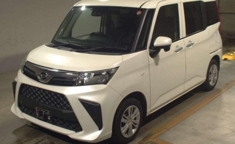 TOYOTA TANK/ROOMY/THOR/JUSTY X 2021