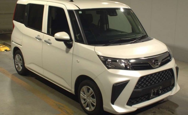 TOYOTA TANK/ROOMY/THOR/JUSTY X 2021