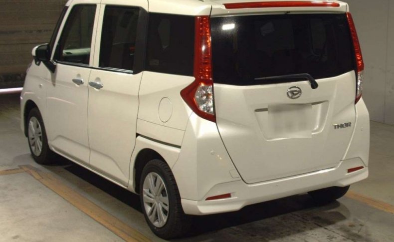 TOYOTA TANK/ROOMY/THOR/JUSTY X 2021