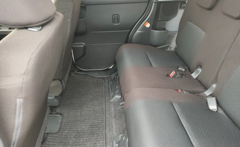 TOYOTA TANK/ROOMY/THOR/JUSTY X 2021