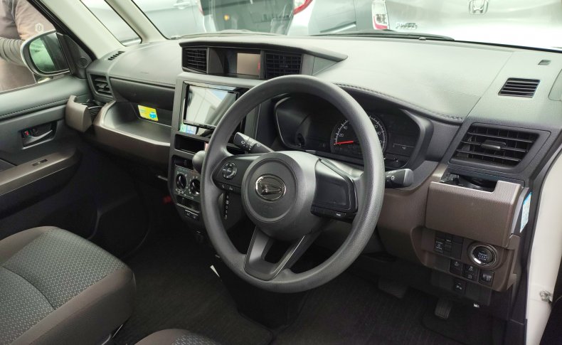 TOYOTA TANK/ROOMY/THOR/JUSTY X 2021