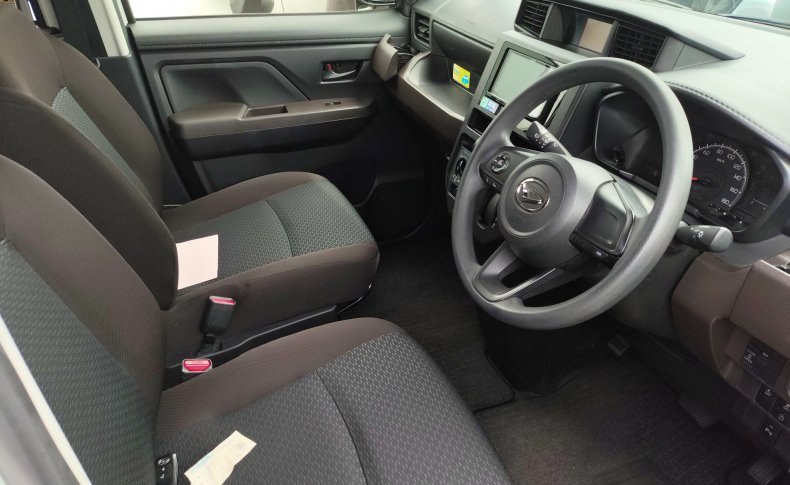 TOYOTA TANK/ROOMY/THOR/JUSTY X 2021