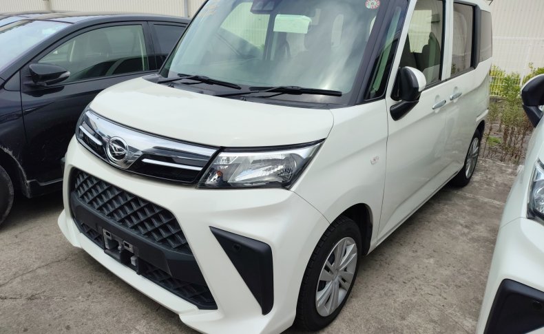TOYOTA TANK/ROOMY/THOR/JUSTY X 2021