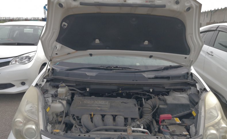 TOYOTA ISIS Platana Limited 2009