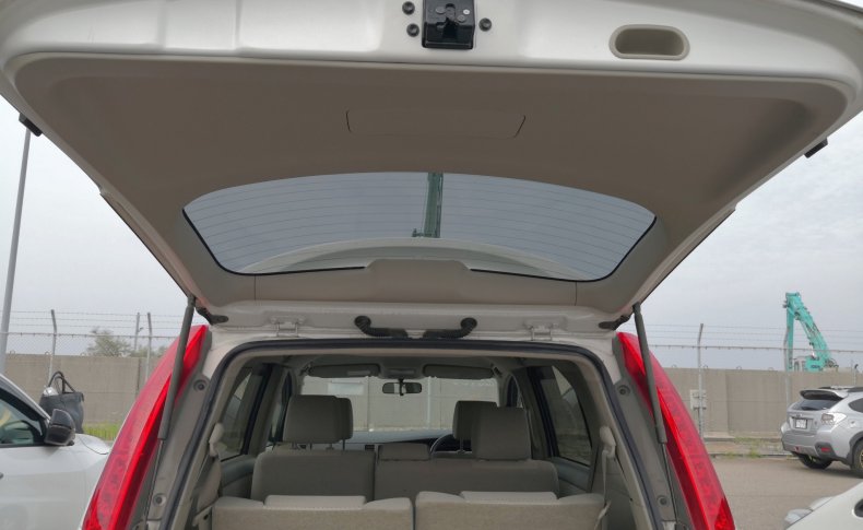TOYOTA ISIS Platana Limited 2009