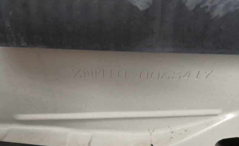 TOYOTA ISIS Platana Limited 2009