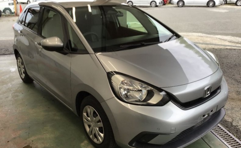 HONDA FIT Base Honda Sensing 2020