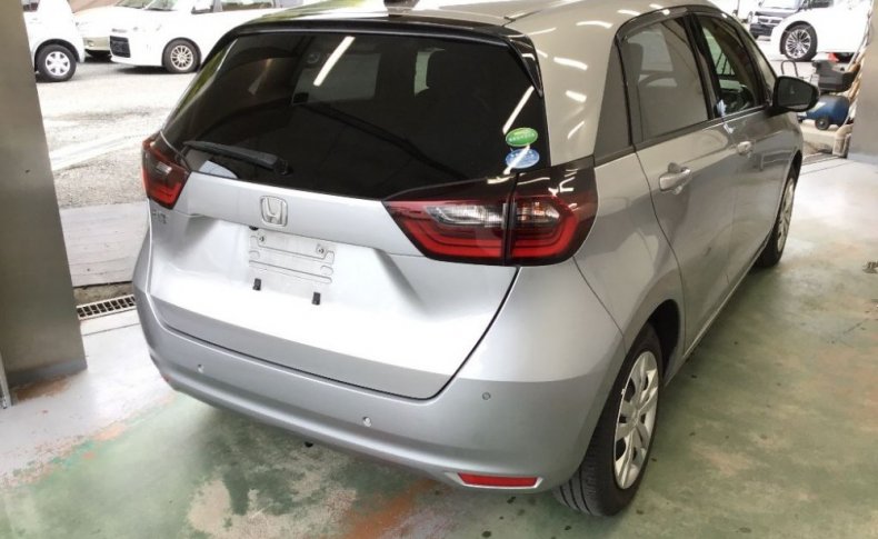 HONDA FIT Base Honda Sensing 2020