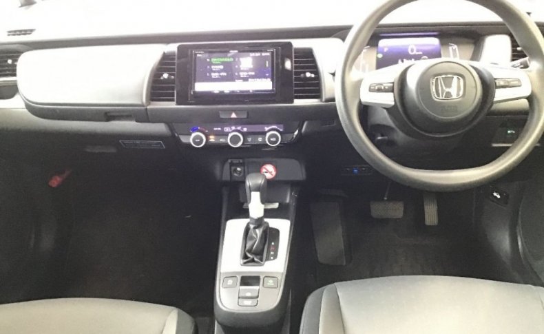 HONDA FIT Base Honda Sensing 2020