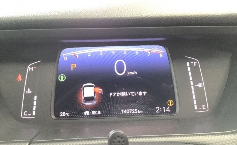 HONDA FIT Base Honda Sensing 2020