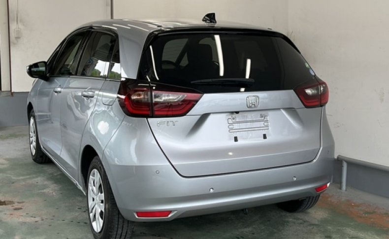 HONDA FIT Base Honda Sensing 2020