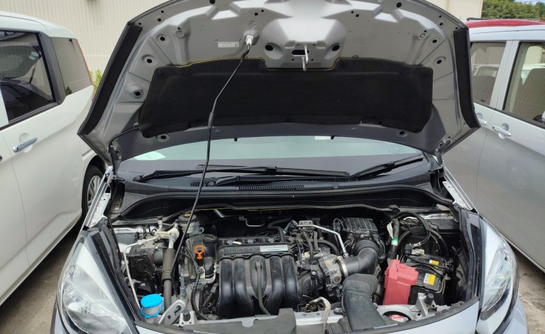 HONDA FIT Base Honda Sensing 2020