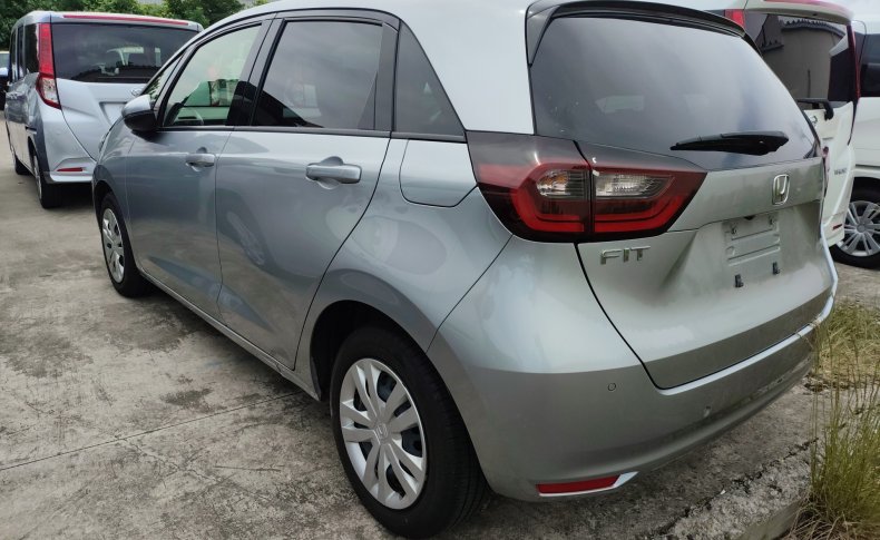 HONDA FIT Base Honda Sensing 2020