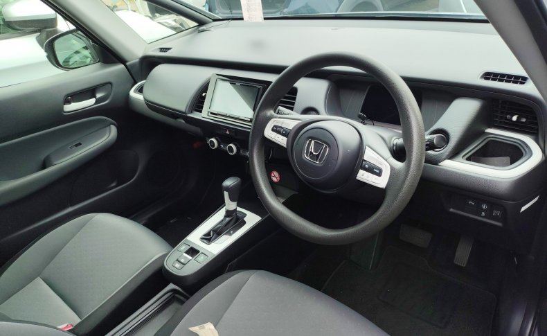 HONDA FIT Base Honda Sensing 2020
