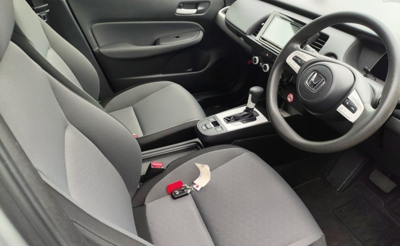 HONDA FIT Base Honda Sensing 2020