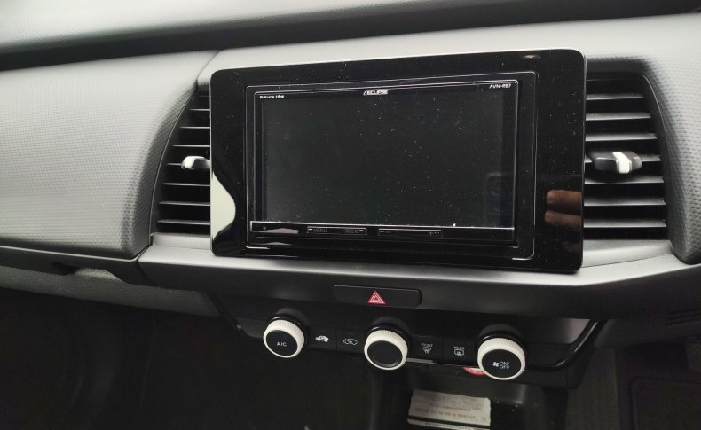 HONDA FIT Base Honda Sensing 2020