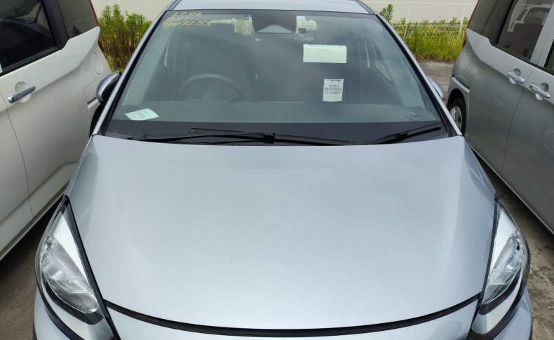 HONDA FIT Base Honda Sensing 2020