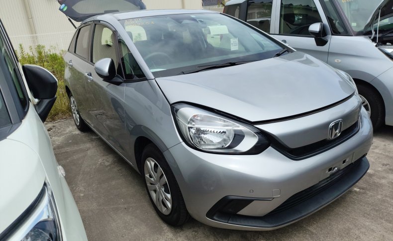HONDA FIT Base Honda Sensing 2020
